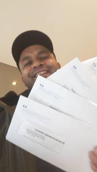 Le lauréat 2017 du plus grand nombre de victoires juridiques à la CADA